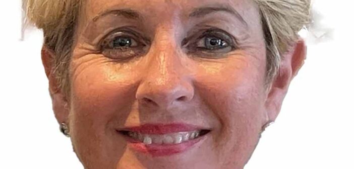 Karen Henderson of Visit Derry