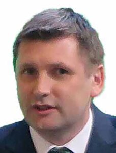 Keith Butler CEO of Emerald Airlines