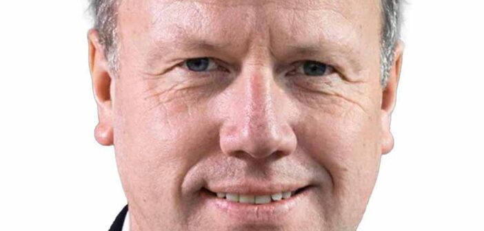 Klaus Roewe CEO of LIlium