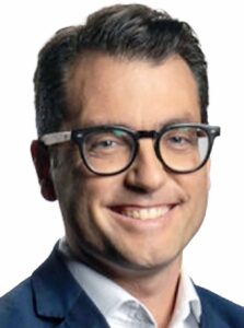 Mauricio Parise, vice president Delta