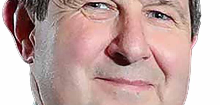 Michael Williamson of Visit Belfast