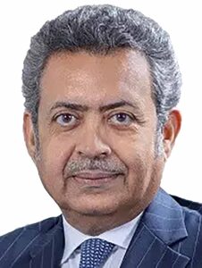 Mohamed Yousif Al Binfalah of Bahrain airport