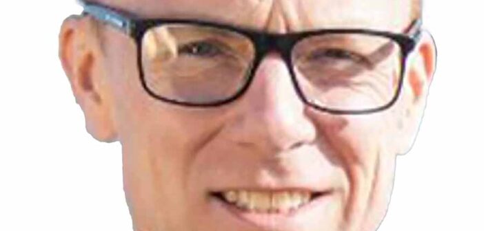 Nick Jones CEO of Newcastle International Airport