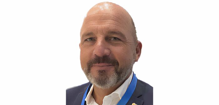 Nicky Guerrero secretary general of Medcruise