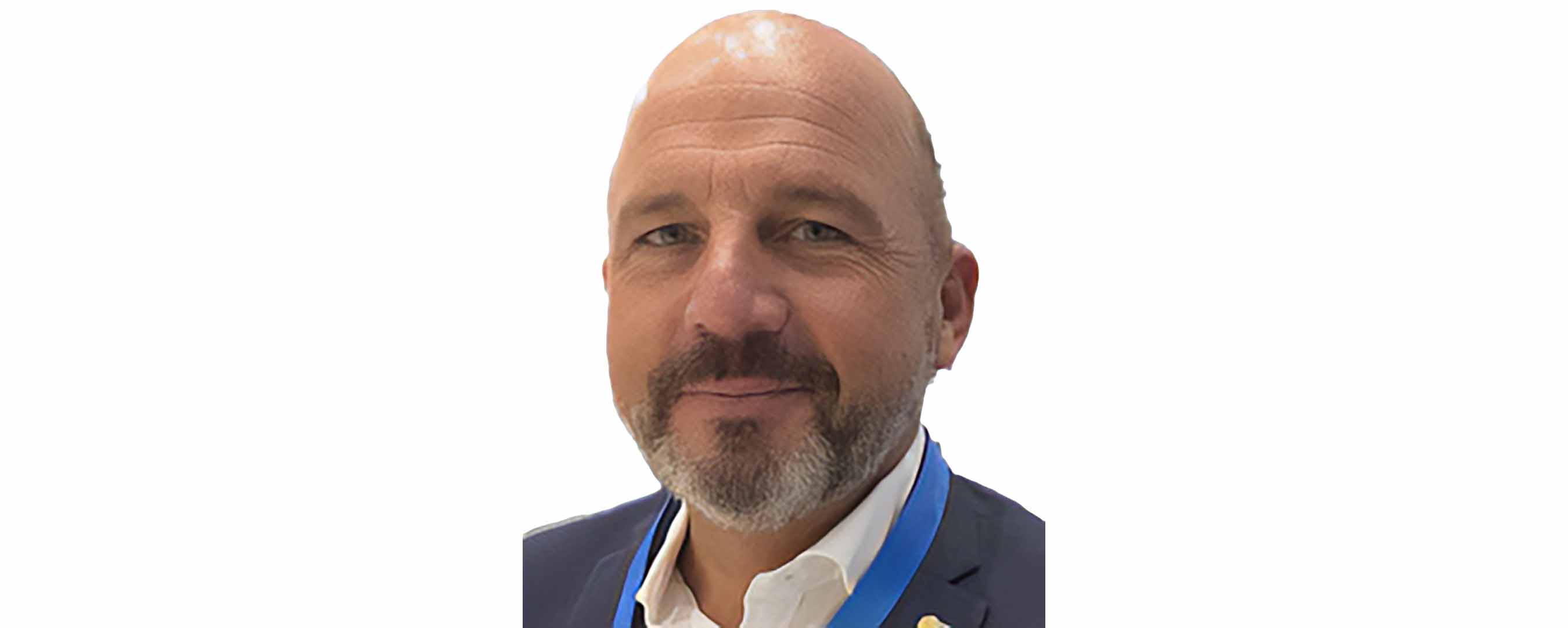 Nicky Guerrero secretary general of Medcruise