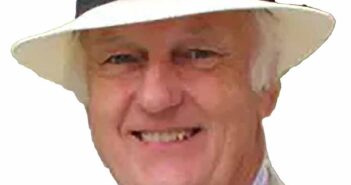 Pat Liddy tour guide and historian