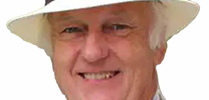 Pat Liddy tour guide and historian