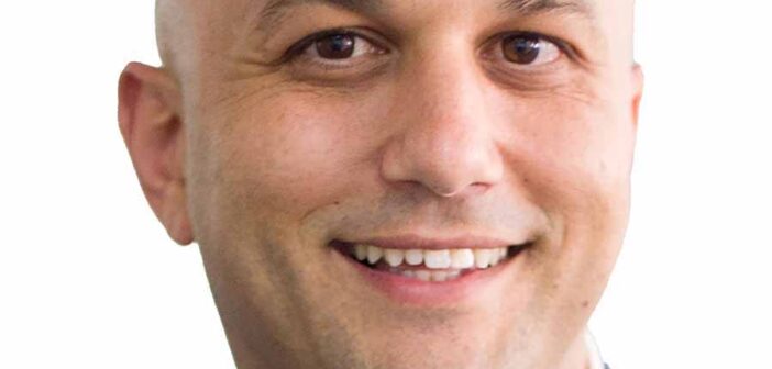 Patrick Borg Hedley of Lufthansa