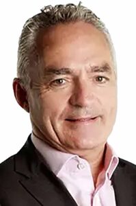 Paul Collins of CBRE Hotels