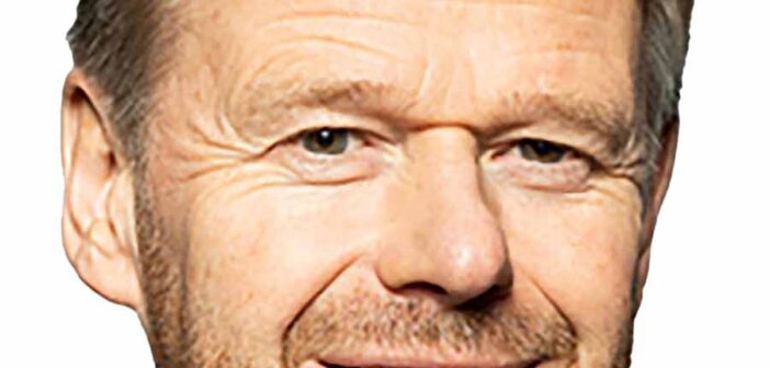 Peter Gerber CEO of Condor