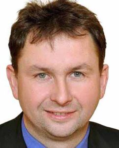 Petr Kudela CEO of CSA