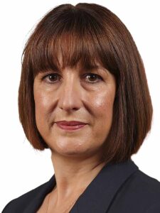 Rachel Reeves