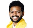 Kinjarapu Ram Mohan Naidu Indian aviation minister, since June 13, 2024