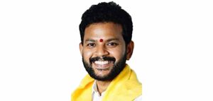 Ram Mohan Naidu Indian aviation minister, Kinjarapu