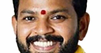 Ram Mohan Naidu Indian aviation minister, Kinjarapu