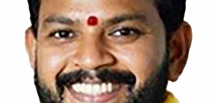 Ram Mohan Naidu Indian aviation minister, Kinjarapu