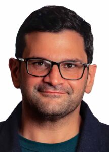 Rami El-Dahshan MD of No1 Lounges