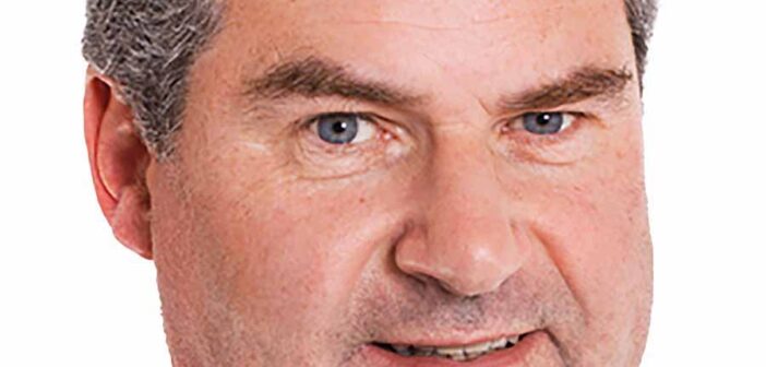 Richard Guiney CEO of Dublin Town