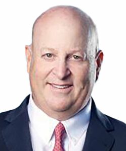 Robert Korn President of Carlyle Aviation