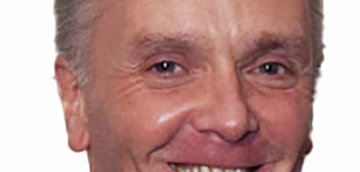 Simon Haden owner of Gregan's Castle