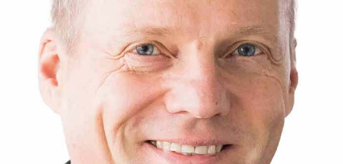 Soeren Stark CEO of Lufthansa Technik