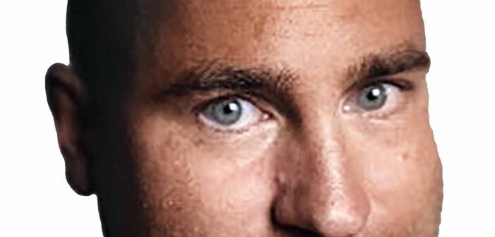 Stefan Chomka editor of Restaurant magazine