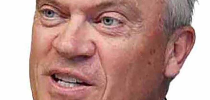 Stein Kruse CEO of Holland America line