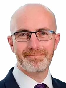Stephen Meehan CEO of Dublin Convention Centre