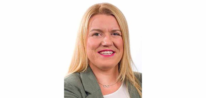 Susan Bolger Tourism Ireland manager in Madrid