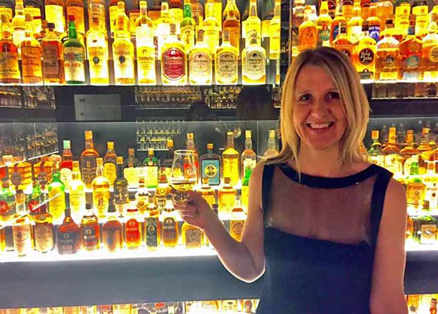 Susan Morrison CEO Scotch Whisky Experience