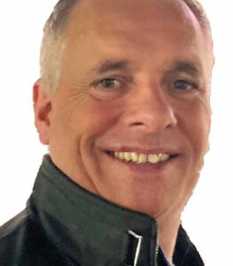 William Bolster CEO of Waterford airport