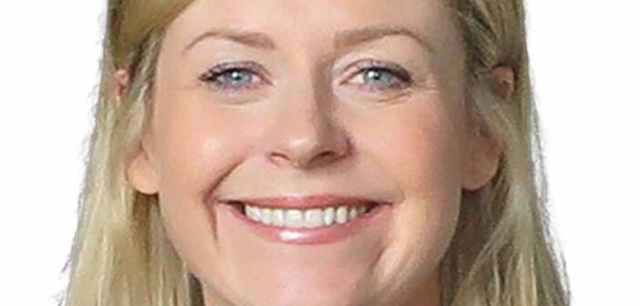 Yvonne Muldoon of Aer Lingus