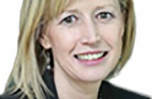Yvonne Shields O’Connor CEO of Irish Lights
