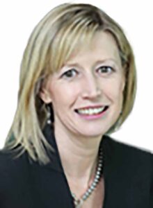Yvonne Shields O’Connor CEO of Irish Lights