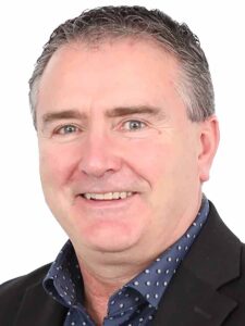 Nick Careen of IATA