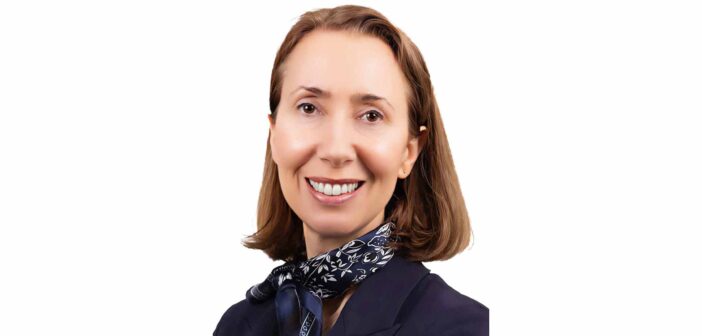 Sandrine Le Borgne of IATA