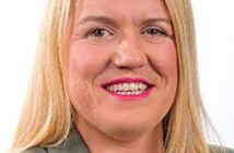 Susan Bolger Tourism Ireland manager in Madrid