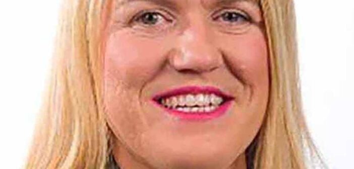 Susan Bolger Tourism Ireland manager in Madrid