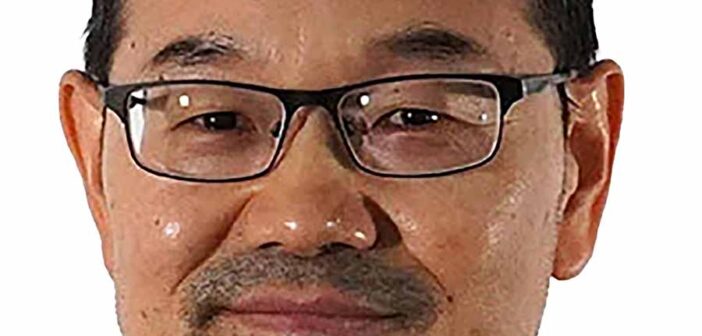 Xie Xingquan of IATA