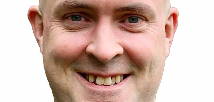 Alan Kane GM of Lough Rynn castle