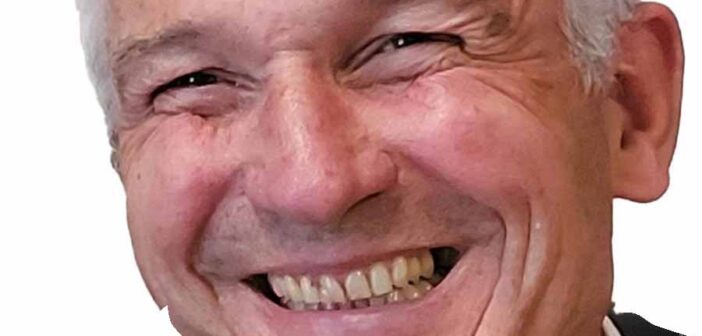 Alan Sparling of ASM