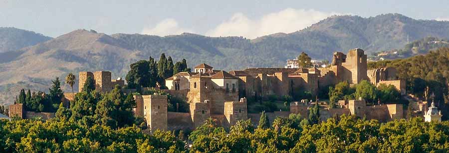 Alcazaba of Malaga