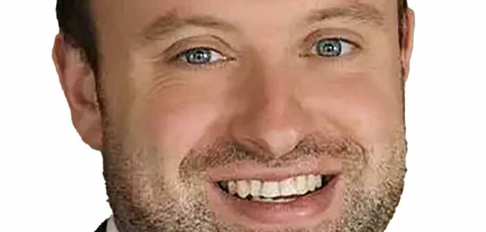 Andrew Hyland GM of Osprey Hotel