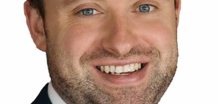 Andrew Hyland GM of the Osprey Hotel