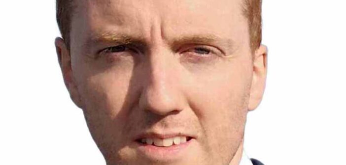 Brendan Kennhy of IAAT