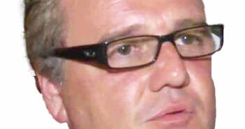 Chris Frost of World Cruise Awards