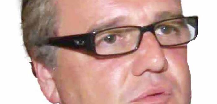 Chris Frost of World Cruise Awards