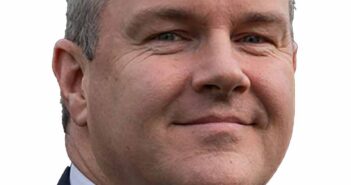 Ciaran Reidy GM of the Grace Hotel Westport