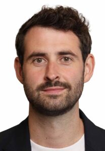 Danny O'Gorman GM of Freenow Ireland