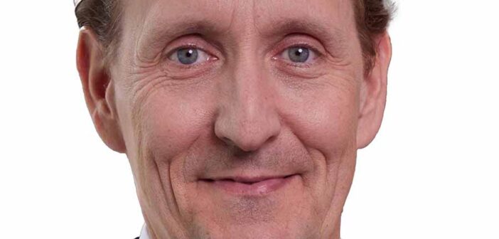 Dieter Vranckx CCO of Lufthansa Group